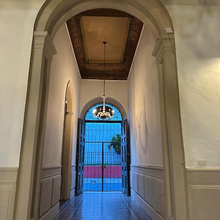 Hostal Plaza Antigua Santa Ana Exterior foto