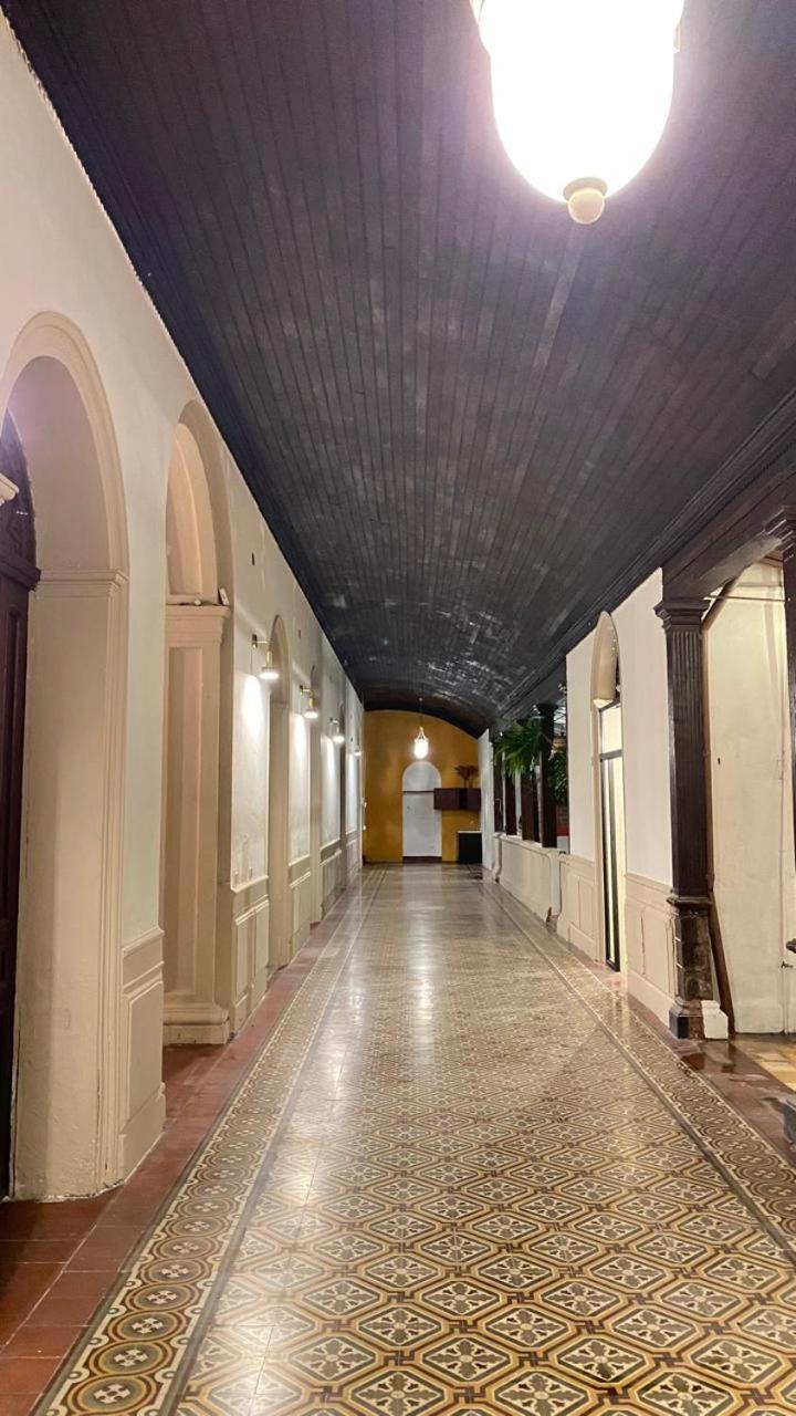 Hostal Plaza Antigua Santa Ana Exterior foto