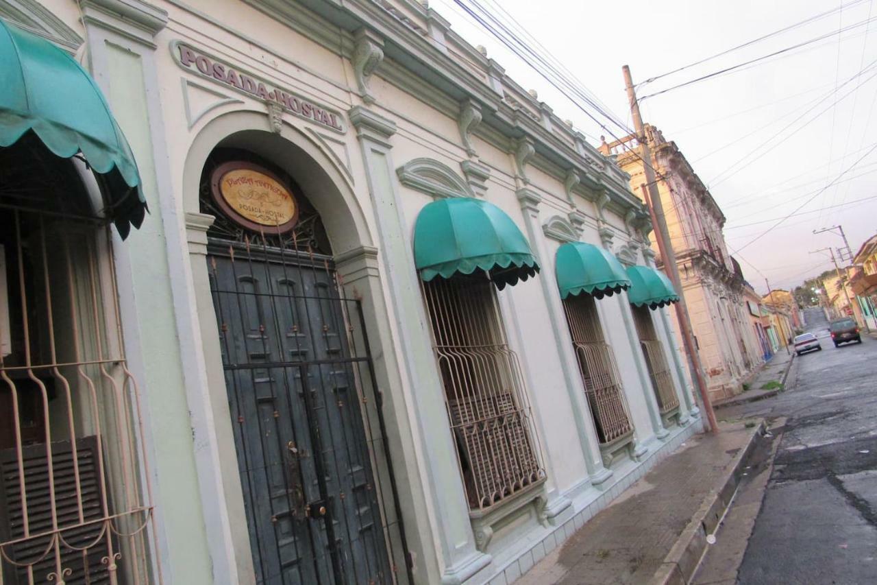 Hostal Plaza Antigua Santa Ana Exterior foto